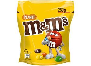 4011100005846 - M&Ms Peanut Schokobonbons 2500 g Schokobonbons 4011100005846 m&ms 2