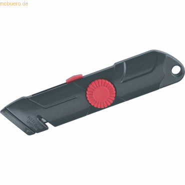 4011123565709 - Cutter 158x38mm schwarz rot