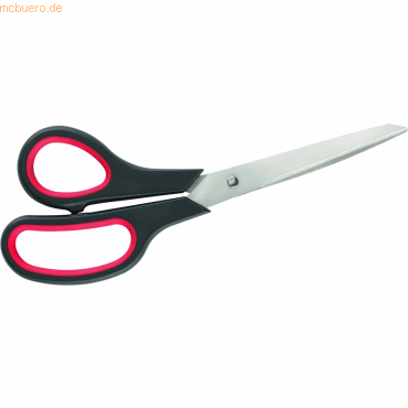 4011123591906 - Universal-Schere spitz 215cm rot