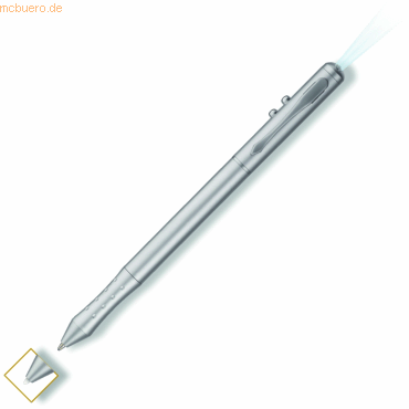 4011123600301 - Laserpointer 4 in 1 Reichweite ca100m Silber  780830 40111236