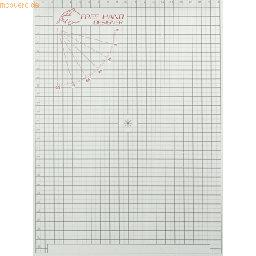 4011123618306 - Freehand-Designer Folie A4