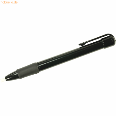 4011123622204 - 5 x Radierstift schwarz 38 mm