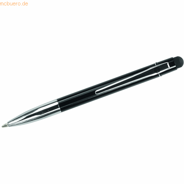 4011123630209 - Touch Pen 2 in 1 schwarz Serie Cityline TARENT D1 Mine 4011