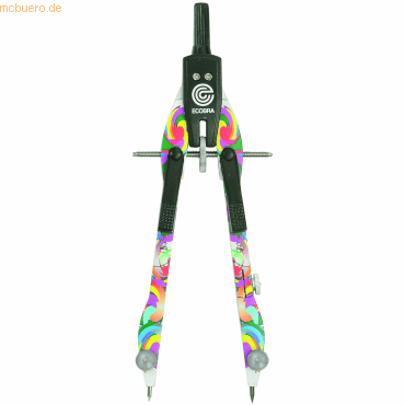 4011123631602 - Schnellverstell-Zirkel New Master Regenbogen 4011123631602 - Schnellverstell-Zirkel New Master Regenbogen