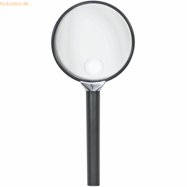 4011123636300 - Leseglas Lupe Serie CLASSIC VISION Ø 90 mm Vergrößerung 2 x 