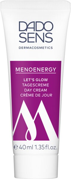 4011140218473 - MENOENERGY Lets Glow Day Cream 40 ml