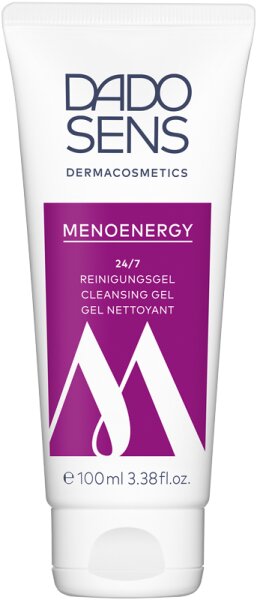 4011140218954 - MENOENERGY 24 7 Cleanser 100 ml