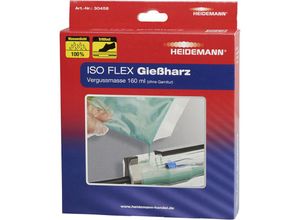 4011150304586 - Vergussmasse iso Flex Giessharz 30458 160 ml - Heidemann