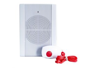 4011150708445 - Funkgong-Set HX Guardian Notfallsender + Halteband Lautstärke 70-97 dB