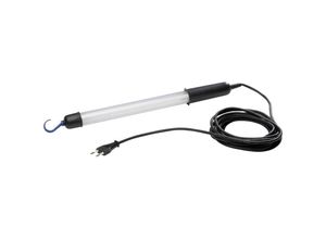 4011160423031 - Leuchtstoffhandleuchte 8 Watt 300 Lumen 5m H05RN-F 2x075 IP20