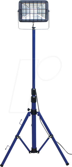 4011160464034 - Baustrahler EEK F (A - G) Stativlänge (max) 1600 mm 30 W 2300 lm Neutralweiß 46403 4011160464034 - Baustrahler EEK F (A - G) Stativlänge (max) 1600 mm 30 W 2300 lm Neutralweiß 46403
