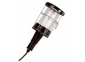 4011160472503 - As-schwabe - Handlampe Gummigriff 100 w ca 5m H05VV-F 2x1mm2 m Eurost as Schwabe