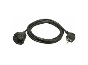 4011160503122 - As Schwabe Verlängerungen mit Winkelstecker für den Innenbereich 3 m H05VV-F 3G15 - 50312