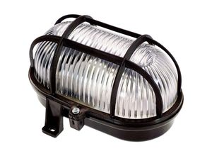 4011160561115 - As-schwabe - as Schwabe Feuchtraumleuchte led E27 42 w Schwarz