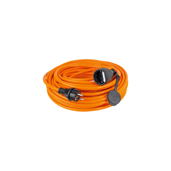 4011160591051 - As-schwabe - as Schwabe 59105 Strom Verlängerungskabel 16 a Orange 500 m H07BQ-F 3G 15 mm²