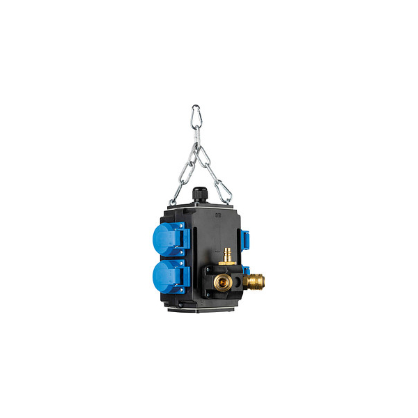 4011160607325 - MIXO Energiewürfel I+ Stromverteiler 4011160607325 as-Schwabe 4011160607325 - MIXO Energiewürfel I+ Stromverteiler 4011160607325 as-Schwabe