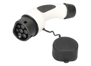 4011160651465 - 65146 Ladestecker Typ 2 16 A Fahrzeugseitig MODE 3