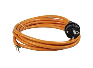 4011160709081 - As-schwabe - as Schwabe 70908 Strom Anschlusskabel Orange 500 m 4011160709081 - As-schwabe - as Schwabe 70908 Strom Anschlusskabel Orange 500 m