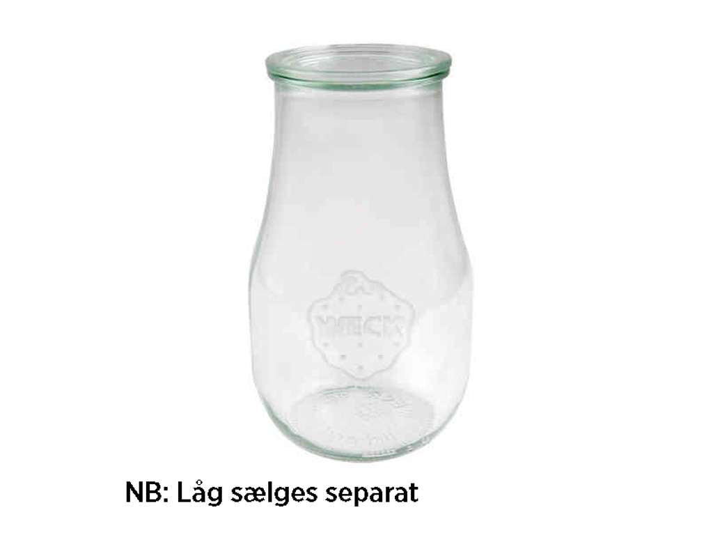 4011162739314 - Tulpenglas transparent 2700ml - 25cm (H)