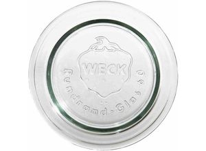 4011162807914 - Weck - Ersatzdeckel für Rundrand-Glas 60 mm einzeln