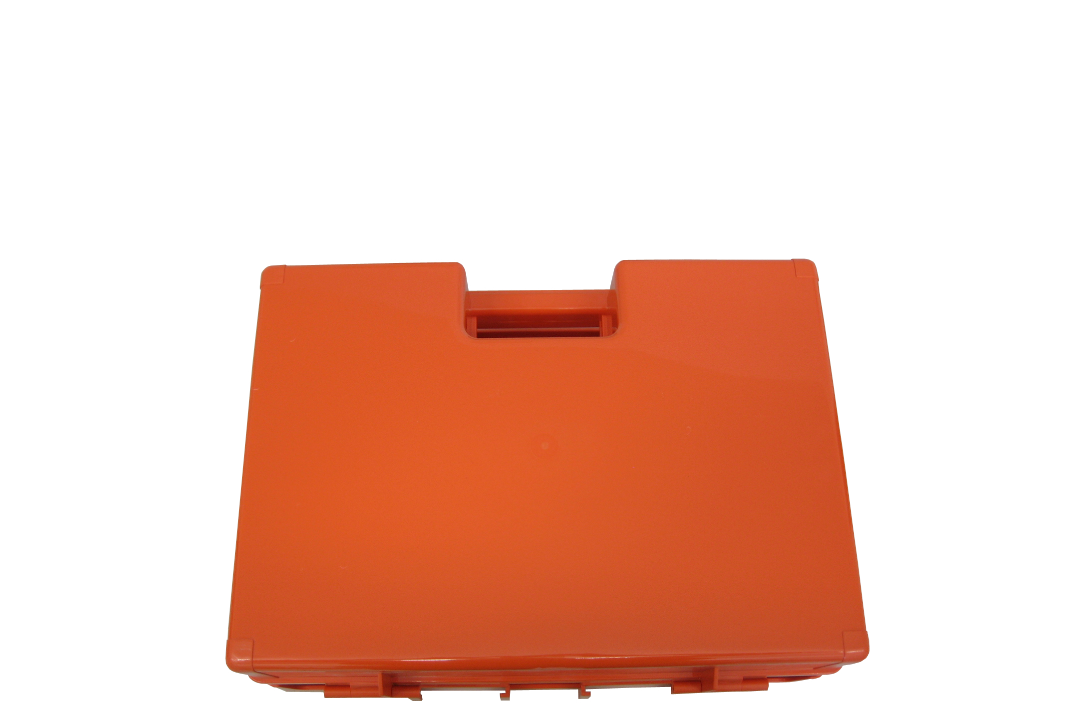 4011166210321 - LEINA Erste-Hilfe-Koffer SAN Inhalt DIN 13157 orange