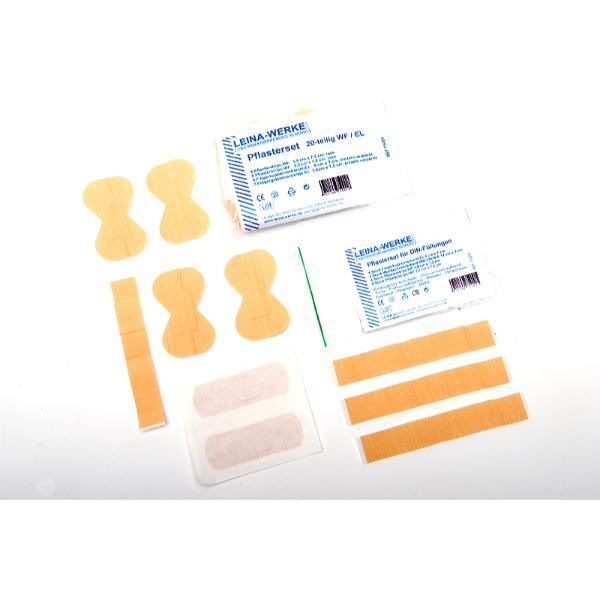 4011166752050 - 75205 Pflasterset für DIN-Füllungen 13157 und 13169 30-teilig 4011166752050 Leina-Werke 4011166752050 - 75205 Pflasterset für DIN-Füllungen 13157 und 13169 30-teilig 4011166752050 Leina-Werke