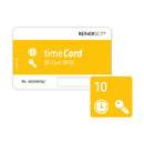 4011170085090 - ReinerSCT timeCard Premium Chipkarte 10 DES