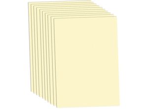 4011174520047 - Tonzeichenpapier creme 50 x 70 cm 10 Blatt 4011174520047 - Tonzeichenpapier creme 50 x 70 cm 10 Blatt