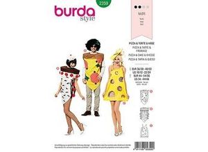 4011199023592 - burda Schnitt 2359 Pizza & Torte & Käse