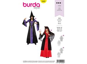 4011199024056 - burda Schnitt 2405 Mystische Hexen