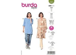 4011199060603 - burda Schnitt 6060 Kleid Mia