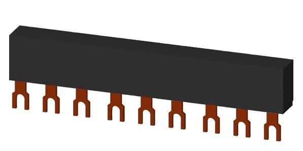 4011209504622 - Siemens 3RV19151BB 3Ph-Sammelschienen Teilungsabstand 45mm f3 Schalter