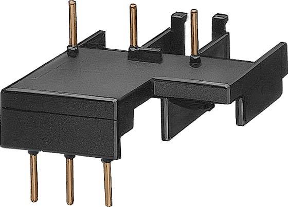 4011209516502 - Siemens 3RA19211DA00 Verbindungsbaustein elektrumech f3RV12 u3RT101 AC+DC