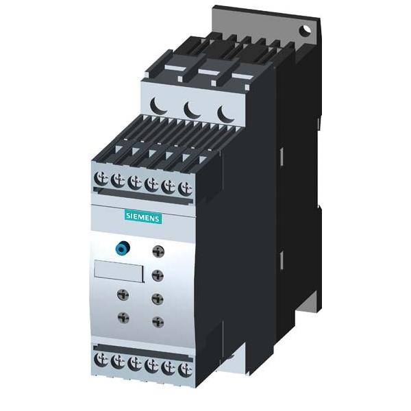 4011209691667 - 3RW4026-1BB14 3RW40261BB14 Sanftstarter Motorleistung bei 400 V 11 kW Motorleistung bei 230 V 55 kW 400 V AC Nennstrom 25 A