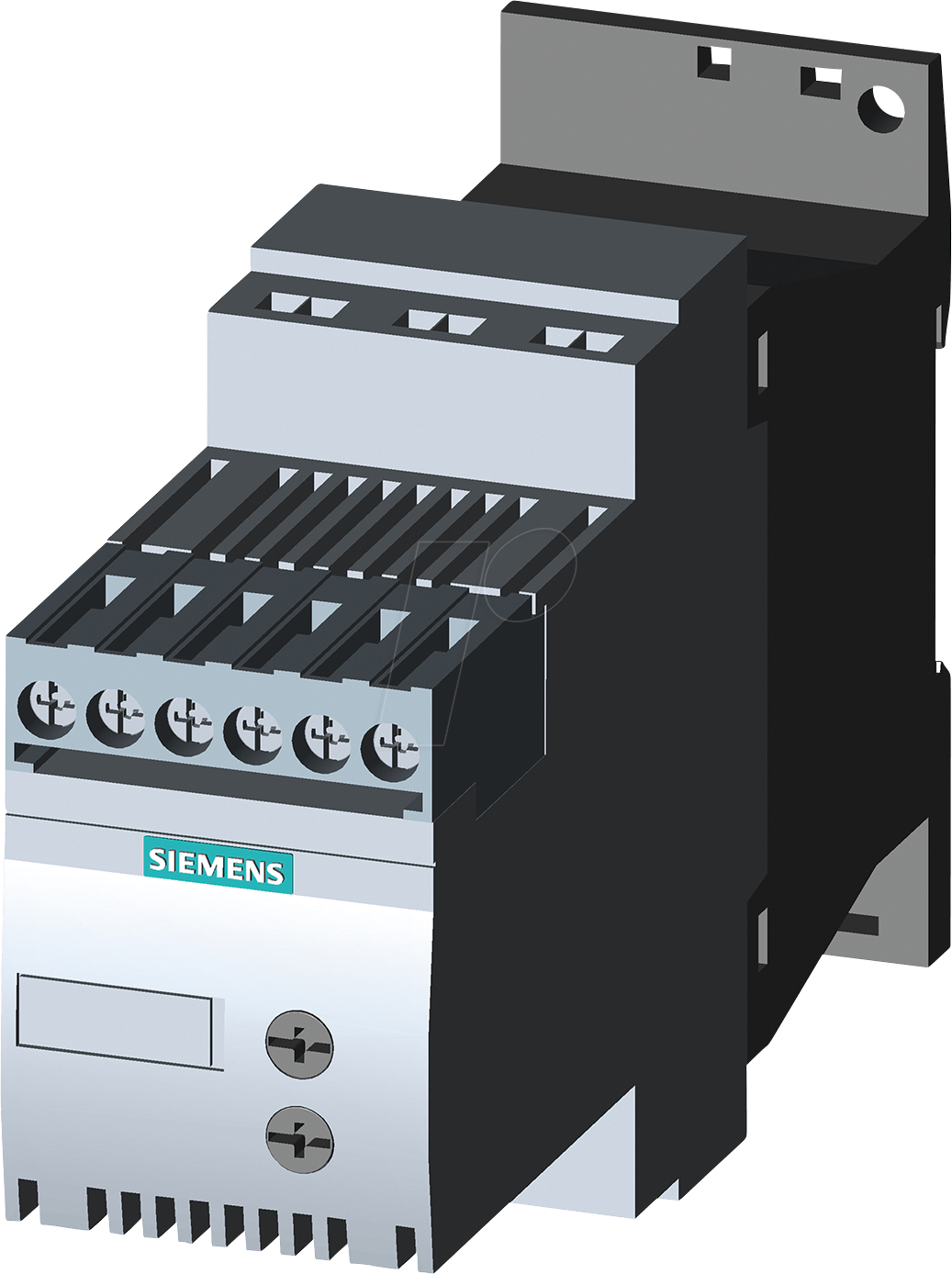 4011209719651 - Siemens 3RW30181BB04 Sanftstarter S00 176A 75kW 400V 24VAC DC Schraub 4011209719651 - Siemens 3RW30181BB04 Sanftstarter S00 176A 75kW 400V 24VAC DC Schraub