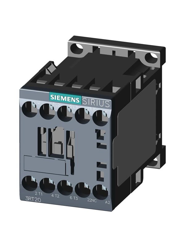 4011209783980 - 3RT2017-1AP01 Schütz 3 Schließer 55 kW 230 V AC 12 A mit Hilfskontakt 1 St