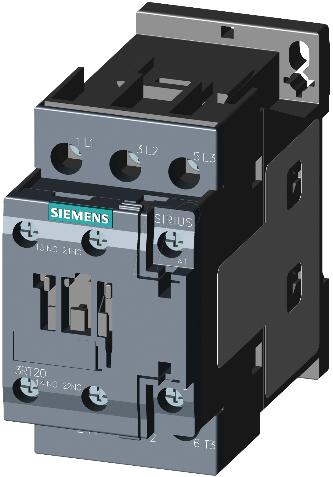 4011209789647 - 3RT2027-1AP00 Schütz 3 Schließer 15 kW 230 V AC 32 A mit Hilfskontakt 1 St