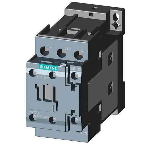 4011209831278 - Schütz AC-3e 9 A 4 kW 400V 3-polig ac 230V 50Hz 1S+1Ö Schraubanschluss 3RT20231AP00 - Siemens
