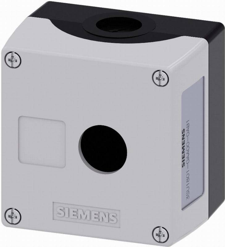 4011209968264 - 3SU18010AA000AB1 Gehã¤use F Befehlsgerã¤te 22mm Ru 3su1801-0