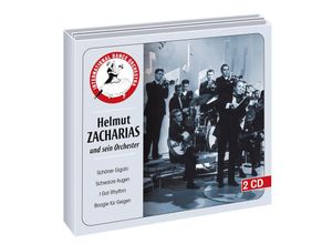 4011222328205 - Helmut Zacharias und sein Orchester - Helmut Zacharias (CD)