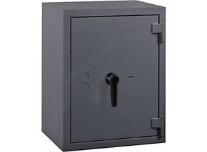 4011238008023 - Wertschutzschrank Libra 2 Sicherheitsstufe 0 graphitgrau RAL 7024 4011238008023 - Wertschutzschrank Libra 2 Sicherheitsstufe 0 graphitgrau RAL 7024