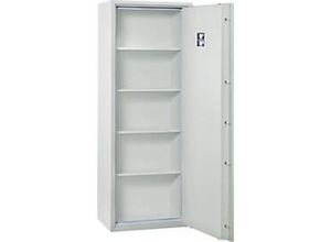 4011238009204 - Papiersicherungsschrank Paper Star Pro 5 lichtgrau RAL 7035