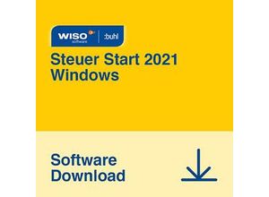 4011282003074 - Steuer Start 2021 (für das Steuerjahr 2020) Software Vollversion (Download-Link)