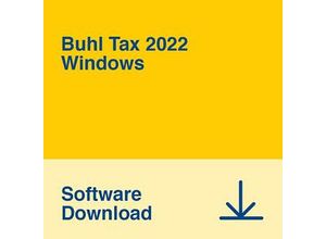 4011282003982 - tax 2022 (für das Steuerjahr 2021) Software Vollversion (Download-Link)