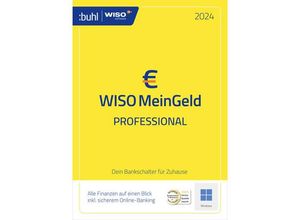 4011282005160 - Mein Geld Professional 2024 Vollversion 1 Lizenz Windows Finanz-Software