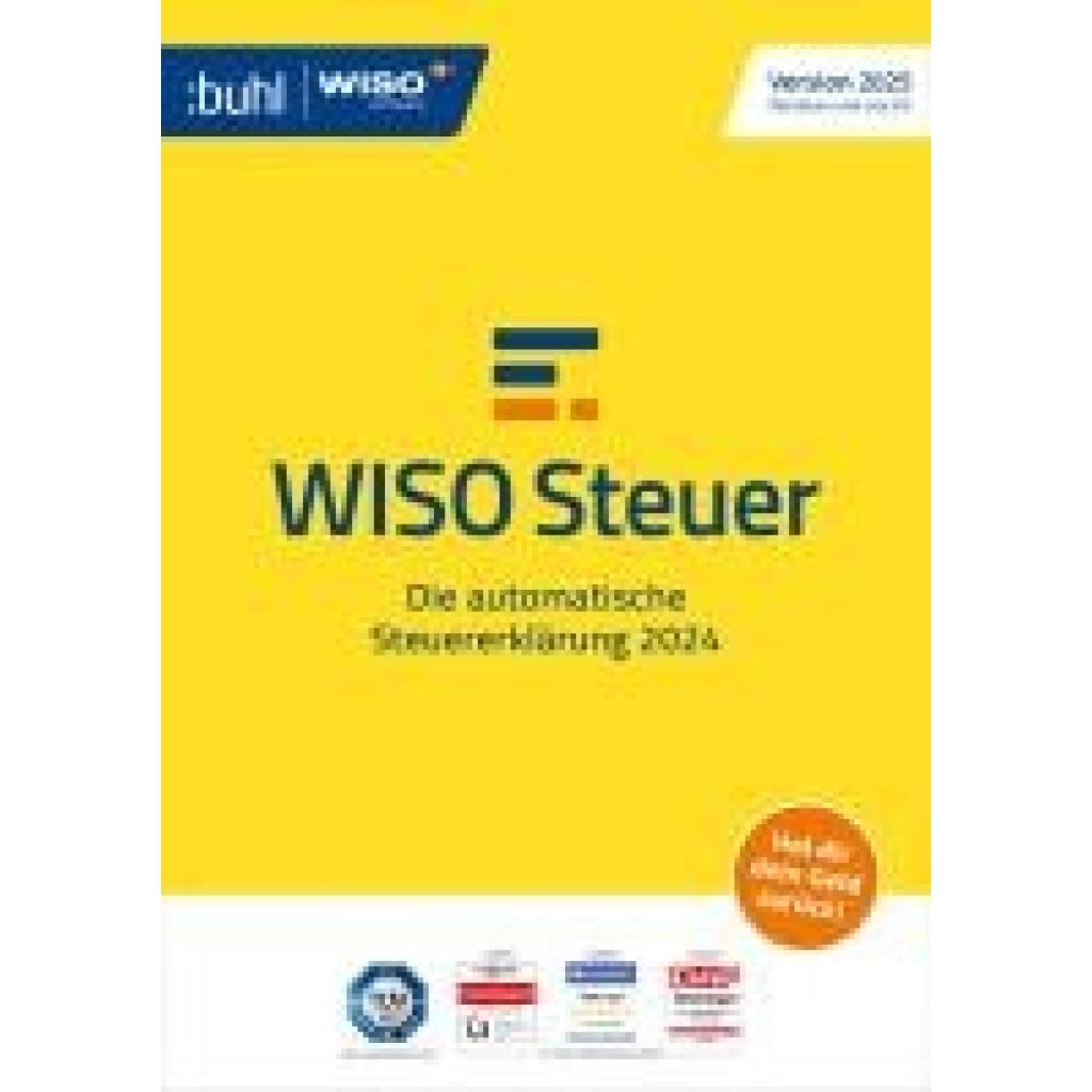 4011282005900 - WISO Steuer 2025