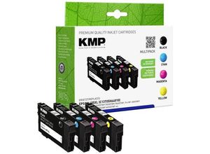 4011324000412 - Druckerpatrone ersetzt Epson 405XL T05H6 T05H1 T05H2 T05H3 T05H4 Kompatibel Kombi-Pack Schwarz Cyan Magenta Gelb 16564005 16564005