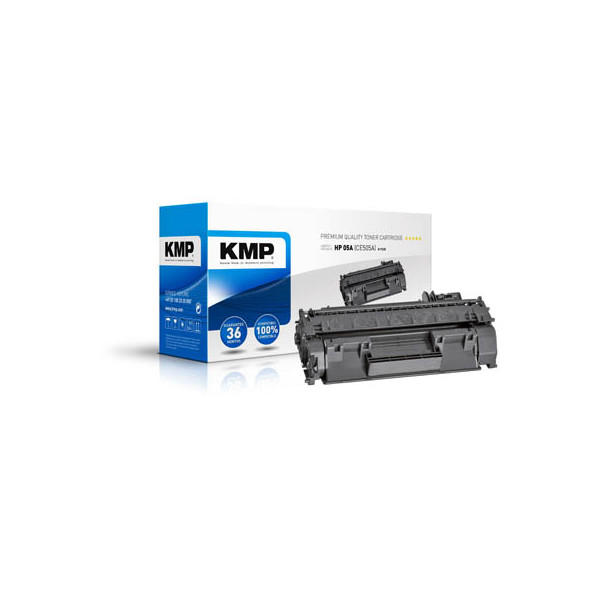 4011324120011 - 1217 Printtechnik AG Toner HP CE505A black 2300 S H-T23 remanufactured 12178000 4011324120011