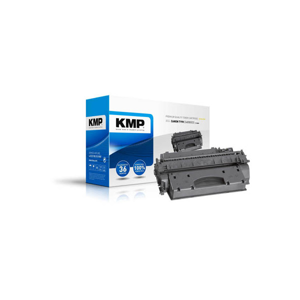 4011324121117 - 1217 Printtechnik AG Toner Canon 719H (3480B002) black 7000 S C-T238BX remanufactured 12171300 4011324121117