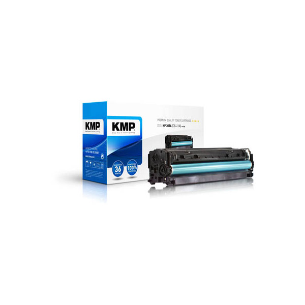 4011324123333 - 1233 Printtechnik AG Toner HP CE411A cyan 3400 S H-T158 remanufactured 12330003 4011324123333